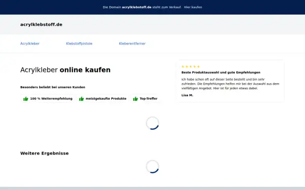 acrylklebstoff.de
