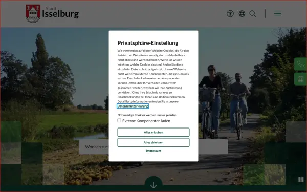 www.isselburg.de