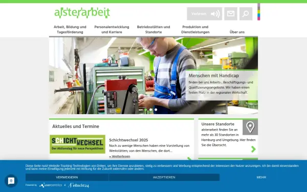 www.alsterarbeit.de