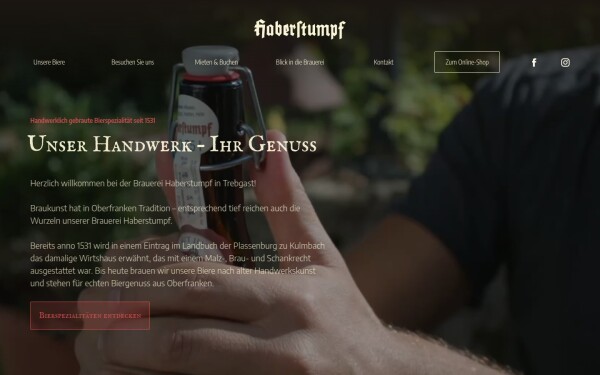 www.brauereihaberstumpf.de