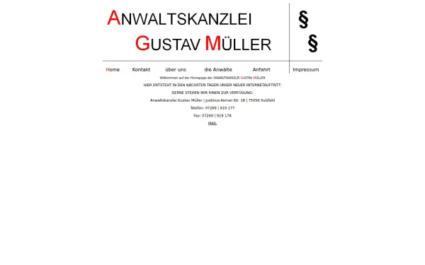 anwaltskanzlei-gustav-mueller.de