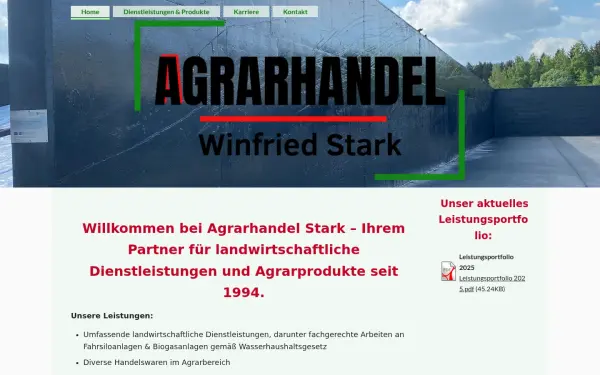 agrarhandel-stark.de
