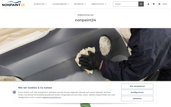 www.nonpaint24.com
