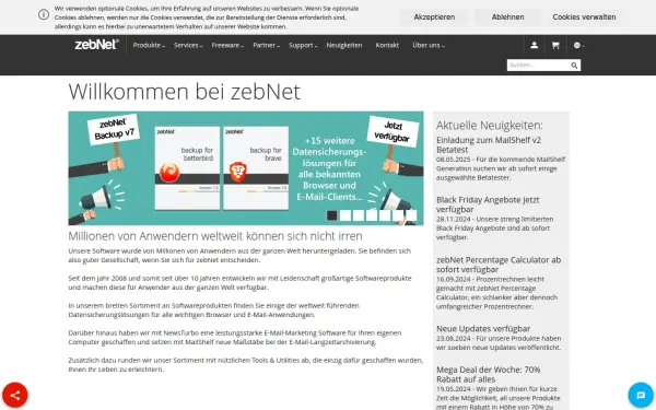 www.zebnet.de