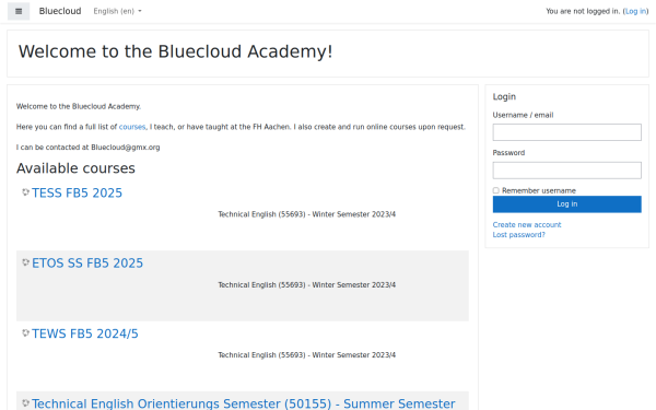 bluecloud.academy