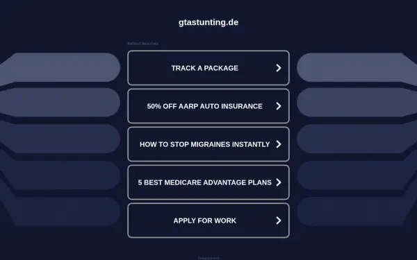 gtastunting.de