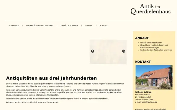www.antik-im-querdielenhaus.de