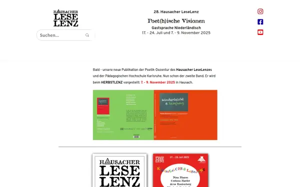 leselenz.eu