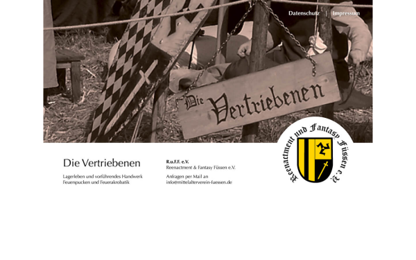 www.mittelalterverein-fuessen.de