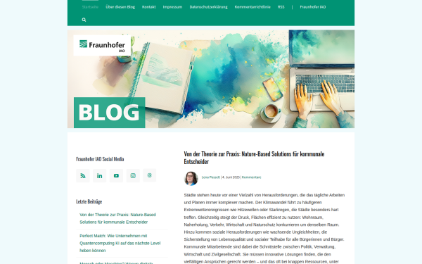 blog.iao.fraunhofer.de