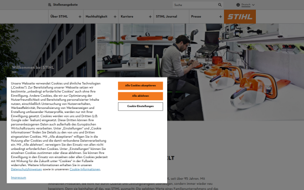 corporate.stihl.de