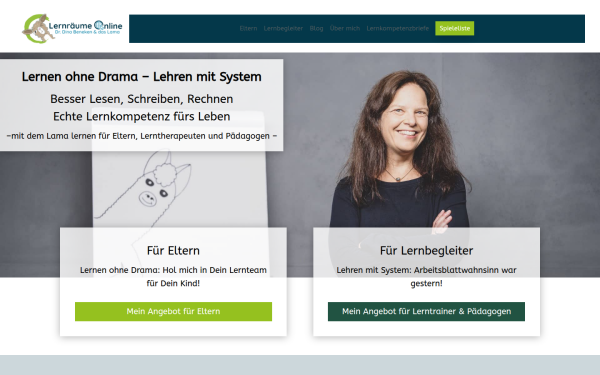 lerntherapie-beneken.de