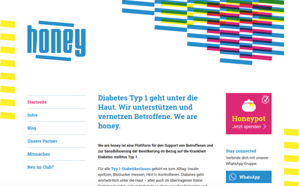www.wearehoney.org