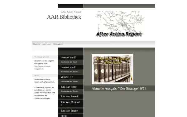 afteractionreport.de