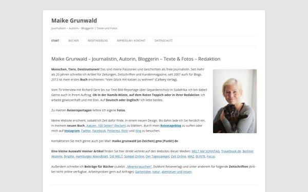 maikegrunwald.com