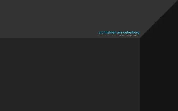 www.architekten-am-weberberg.de