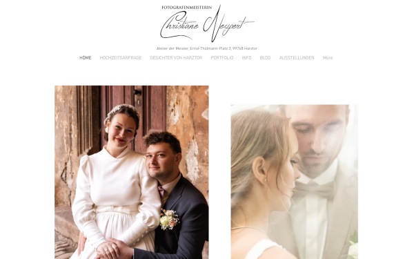 www.christianeneupert.com