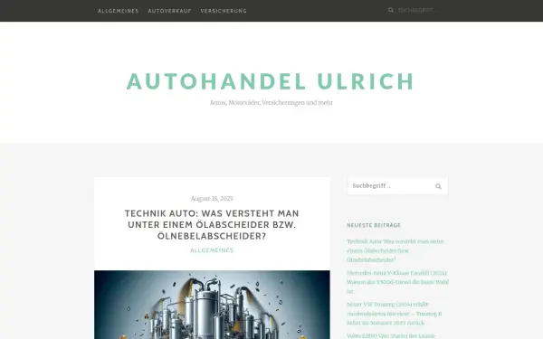 www.autohandel-ulrich.de