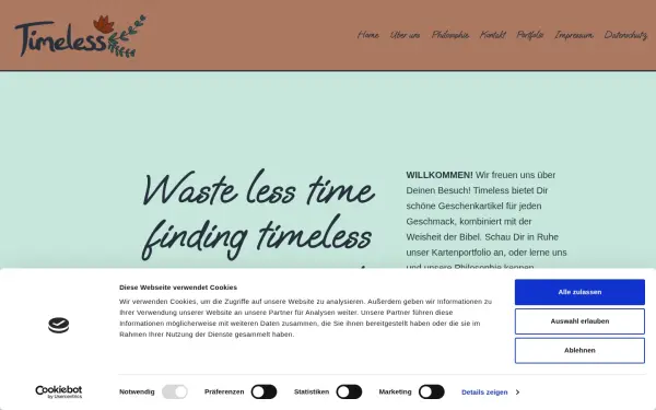 be-timeless.de