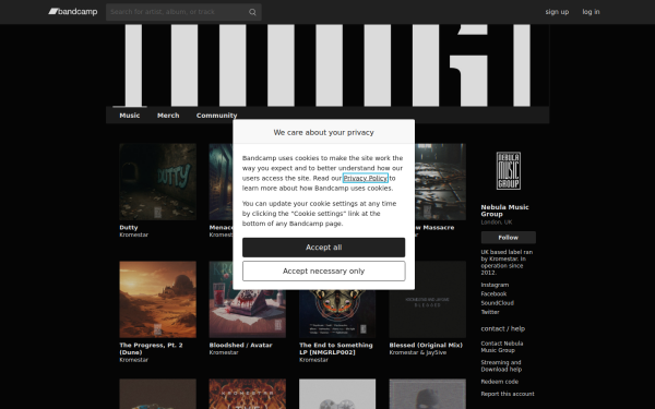 nebulamusicstore.bandcamp.com