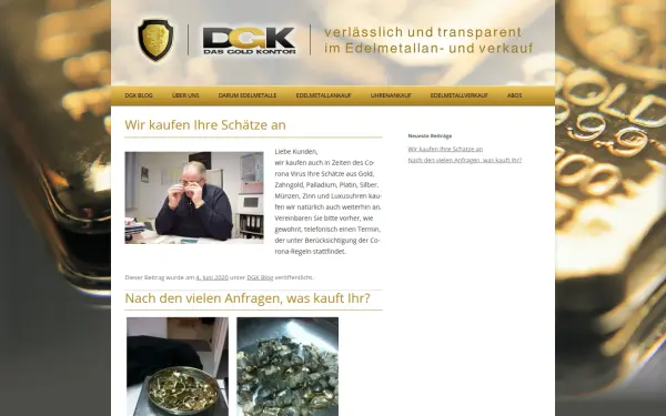 www.dasgoldkontor-deutschland.de