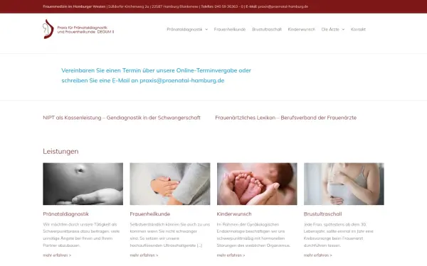 www.praenatal-hamburg.de