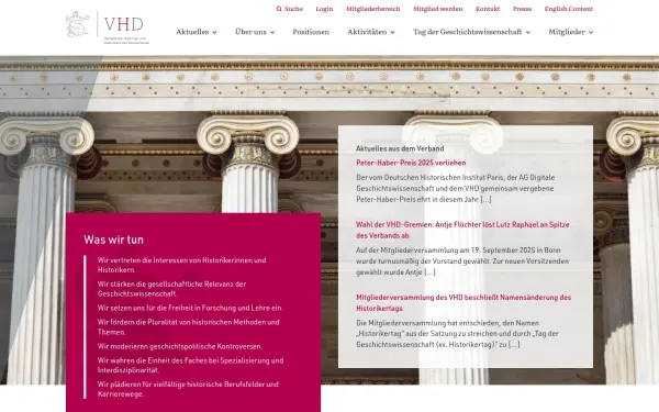 www.historikerverband.de
