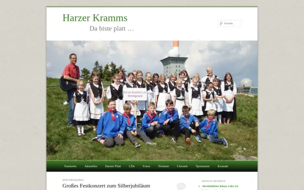 www.harzerkramms.de
