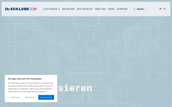 www.dr-ecklebe.de