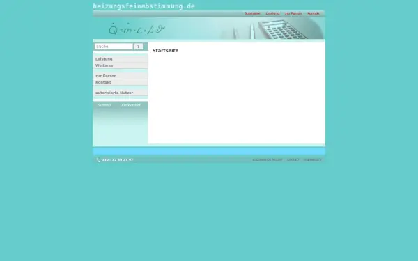 heizungsfeinabstimmung.de