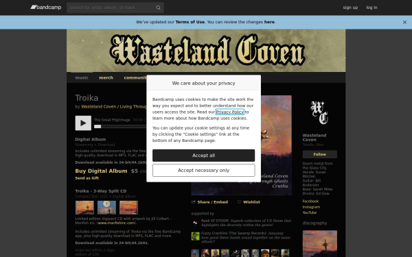 wastelandcoven.bandcamp.com
