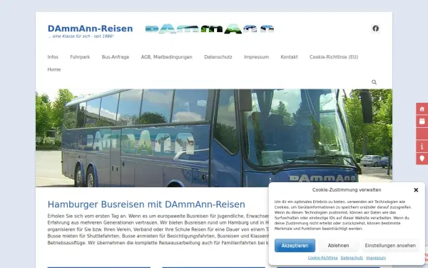 dammann-reisen.ruebemix.de