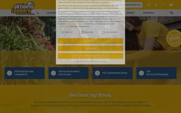 www.aktion-tagwerk.de
