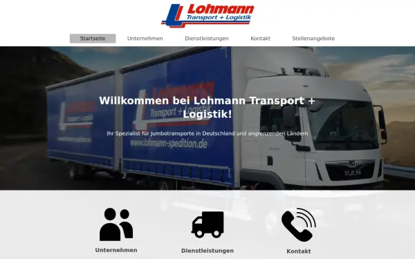 www.lohmann-spedition.de