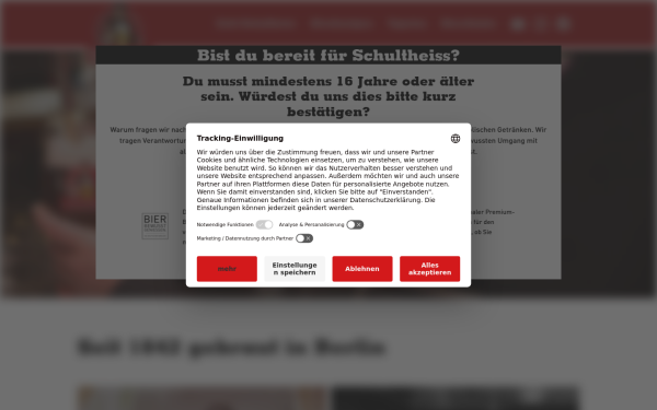 www.schultheiss.de