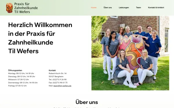 www.dr-wefers.de