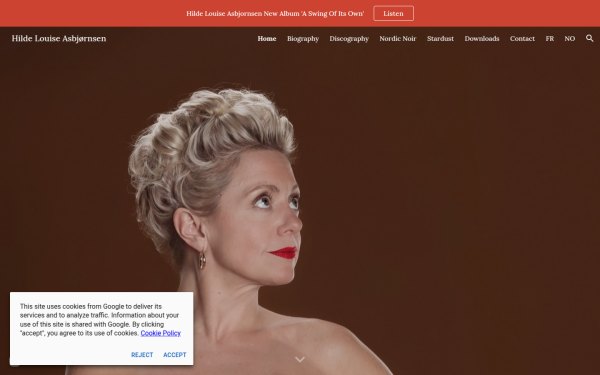 www.hildelouise.no