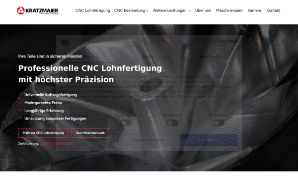 kratzmaier.de