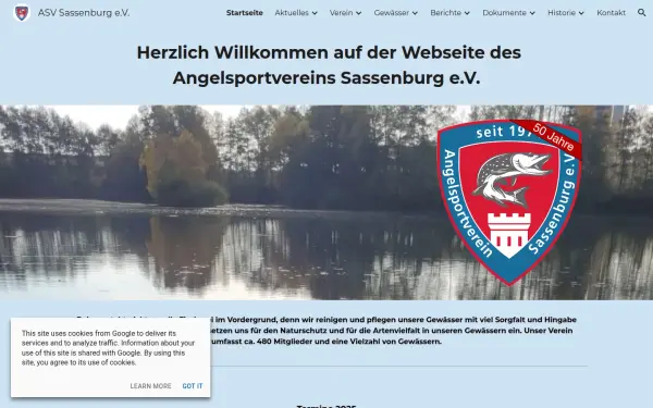 www.asv-sassenburg.de