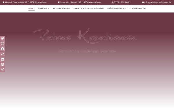 www.petras-kreativoase.de