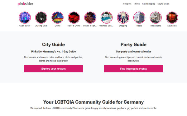 pinksider.com