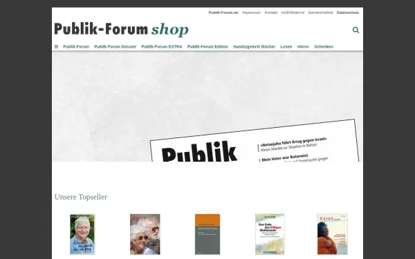 shop.publik-forum.de