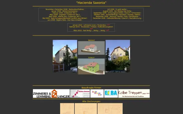 haciendasaxonia.de