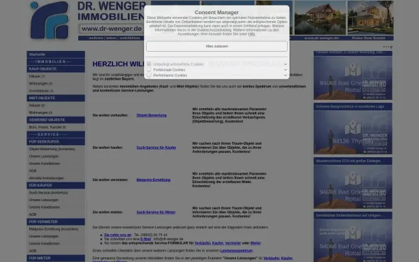 www.dr-wenger.de