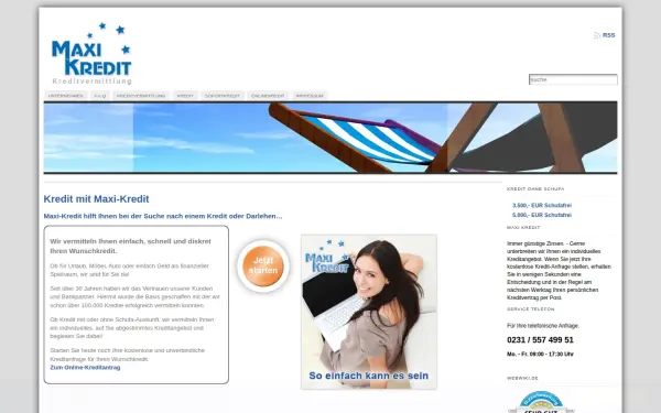 www.maxi-kredit.de
