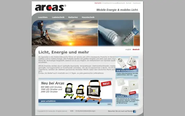 arcas-energy.de