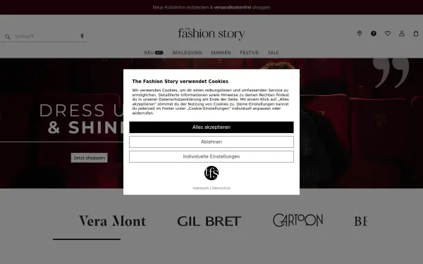 thefashionstory.com
