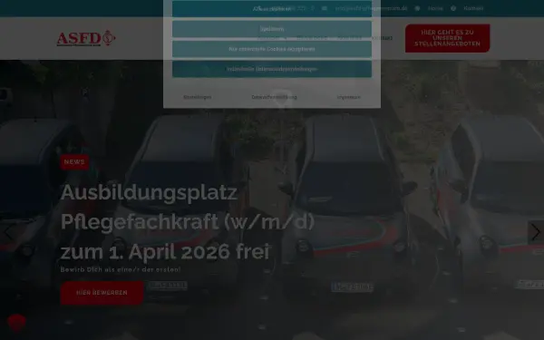 asfd-pflegezentrum.de