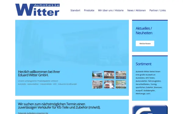 autoteile-witter.de