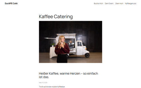 escapecafeat.wordpress.com